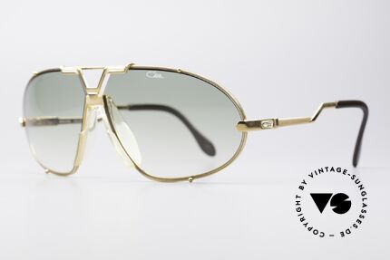 Cazal 906 Anthony Quinn Filmbrille, 1993 getragen von Anthony Quinn in "Last Action Hero"', Passend für Herren