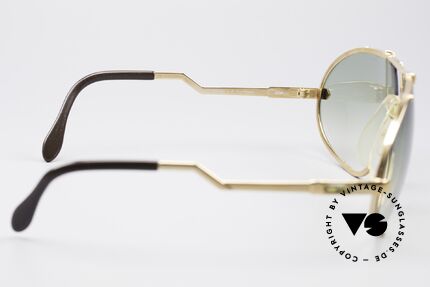 Cazal 906 Anthony Quinn Filmbrille, ungetragen (wie alle unsere vintage Cazal Sonnenbrillen), Passend für Herren