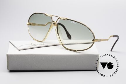 Cazal 906 Anthony Quinn Filmbrille, KEINE Cazal Retrobrille; sondern das Original von 1989!, Passend für Herren