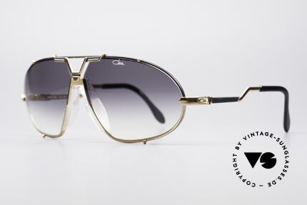Cazal 906 90er Jahre Filmsonnenbrille, 1993 getragen von Anthony Quinn in "Last Action Hero"', Passend für Herren