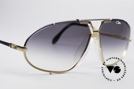 Cazal 906 90er Jahre Filmsonnenbrille, ungetragen (wie alle unsere vintage Cazal Sonnenbrillen), Passend für Herren