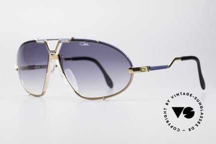 Cazal 906 Last Action Hero Filmbrille, 1993 getragen von Anthony Quinn in "Last Action Hero"', Passend für Herren