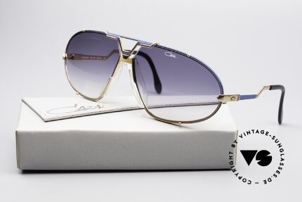 Cazal 906 Last Action Hero Filmbrille, KEINE Cazal Retrobrille; sondern das Original von 1989!, Passend für Herren