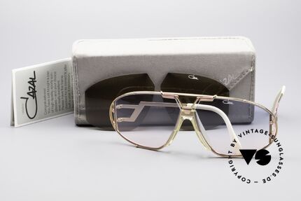 Cazal 907 Jay-Z Beyoncé Sonnenbrille, made in Germany (1990) / made in W.Germany (1989), Passend für Herren und Damen