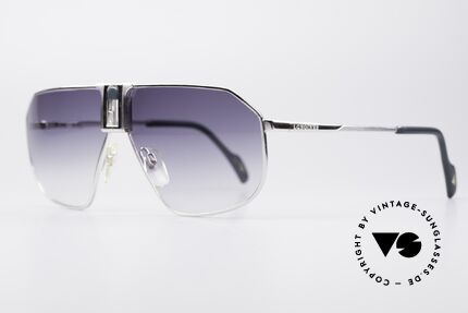 Longines 0153 Large Vintage Sonnenbrille, für Longines im Traditionshaus Metzler produziert, Passend für Herren