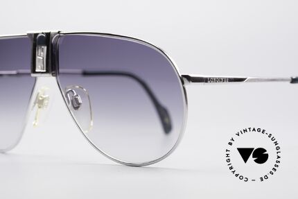 Longines 0154 Large 80er Aviator Sonnenbrille, ungetragen (wie alle unsere vintage Sonnenbrillen), Passend für Herren
