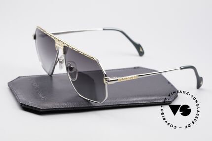 Longines 0152 Titanium 80er Sonnenbrille, ungetragen (wie alle unsere vintage Longines Brillen), Passend für Herren