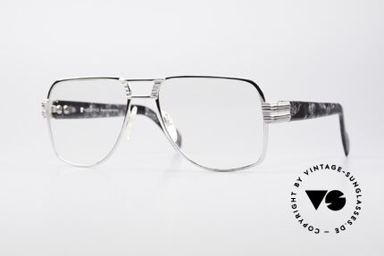 Neostyle Boutique 670 Vintage 80er Herrenbrille Large, monumentale vintage Fassung von Neostyle, Passend für Herren