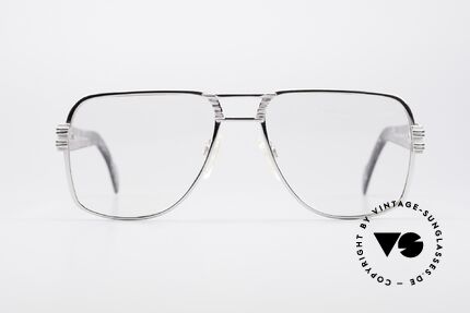 Neostyle Boutique 670 Vintage 80er Herrenbrille Large, das begehrteste Modell der Boutique-Serie, Passend für Herren