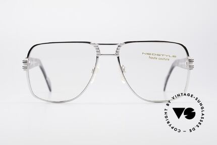 Neostyle Boutique 670 Vintage 80er XL Herrenbrille, das begehrteste Modell der Boutique-Serie, Passend für Herren
