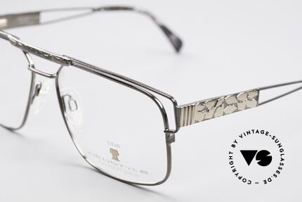 Neostyle Dynasty 430 Vintage 80er Titanbrille Herren, ungetragen (wie alle unsere VINTAGE Raritäten), Passend für Herren