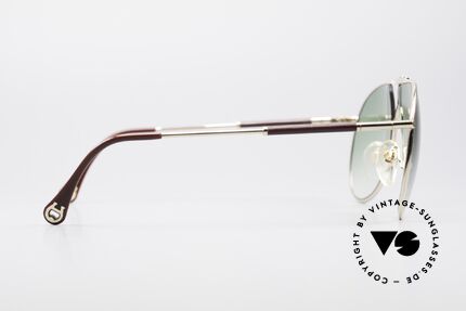 Aigner EA3 Echte 80er Vintage Sonnenbrille, ein echtes "Must-Have" für alle "vintage Gentlemen", Passend für Herren
