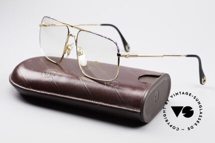 Aigner EA23 Echte 80er Luxus Brillenfassung, Größe: medium, Passend für Herren