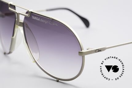 Cazal 901 Targa Design West Germany Piloten Brille, 2nd hand in exzellentem VINTAGE Zustand, Passend für Herren und Damen