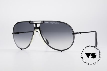 Cazal 901 Targa Design XL Piloten Brille West Germany, vintage CAZAL Targa Design Piloten-Brille, Passend für Herren und Damen