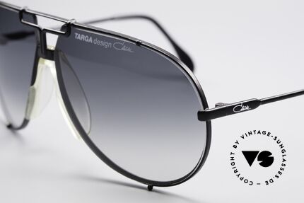 Cazal 901 Targa Design XL Piloten Brille West Germany, 2nd hand in exzellentem VINTAGE Zustand, Passend für Herren und Damen