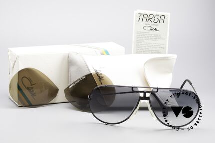 Cazal 901 Targa Design XL Piloten Brille West Germany, KEIN RETRO; altes W.GERMANY ORIGINAL!, Passend für Herren und Damen