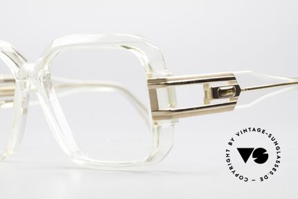 Cazal 623 Vintage West Germany Brille, Designerbrille v. legendären CAri ZALloni (CAZAL), Passend für Herren