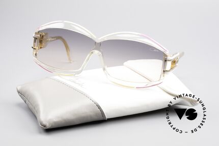Cazal 857 West Germany Sonnenbrille, KEINE Retrosonnenbrille; sondern ein altes ORIGINAL, Passend für Damen