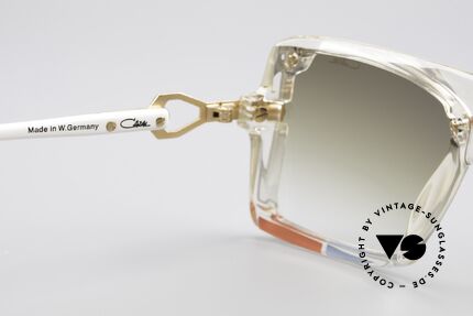 Cazal 859 West Germany Cazal Brille, KEINE Retromode; ein ca. 30 Jahre altes Original!, Passend für Herren und Damen Cazal 859 West Germany Cazal Brille, KEINE Retromode; ein ca. 30 Jahre altes Original!, Passend für Herren und Damen