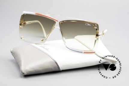 Cazal 859 West Germany Cazal Brille, eine echte alte vintage Brille mit original Softetui, Passend für Herren und Damen Cazal 859 West Germany Cazal Brille, eine echte alte vintage Brille mit original Softetui, Passend für Herren und Damen