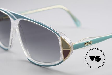Cazal 187 Old School 80er Sonnenbrille, ungetragen (wie alle unsere 80er Cazal Modelle), Passend für Herren und Damen