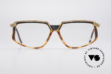 Cazal 337 Vintage Brille No Retro Cazal, Designer-Brille vom großartigen CAri ZALloni; CAZAL, Passend für Herren und Damen