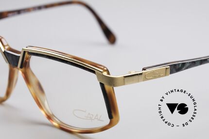 Cazal 337 Vintage Brille No Retro Cazal, ungetragen (wie alle unsere Cazal Brillenfassungen), Passend für Herren und Damen