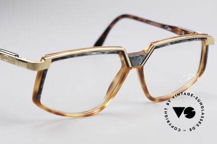 Cazal 337 Vintage Brille No Retro Cazal, KEINE Retrobrille, sondern 100% vintage ORIGINAL!, Passend für Herren und Damen