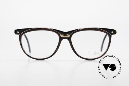Cazal 331 True Vintage Designer Brille, produziert damals circa 1989/90 in Passau, Bayern, Passend für Herren und Damen