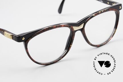 Cazal 331 True Vintage Designer Brille, KEINE RETRObrille, sondern ein altes ORIGINAL!, Passend für Herren und Damen