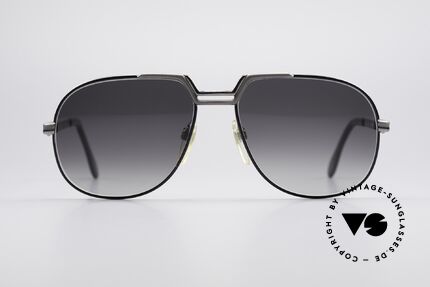 Cazal 710 Ultra Seltene 80er Sonnenbrille, monumentale Handwerkskunst: made in W. Germany, Passend für Herren