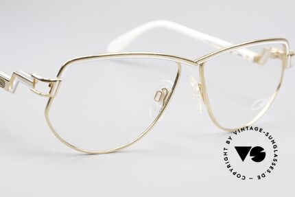 Cazal 231 80er Damen Vintage Brille, KEINE RETRObrille, sondern ein seltenes Original, Passend für Damen