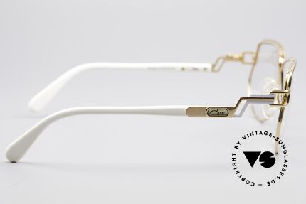 Cazal 231 80er Damen Vintage Brille, Cazal DEMO-Gläser können beliebig ersetzt werden, Passend für Damen
