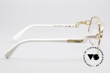 Cazal 231 80er Damen Vintage Brille, Größe: medium, Passend für Damen