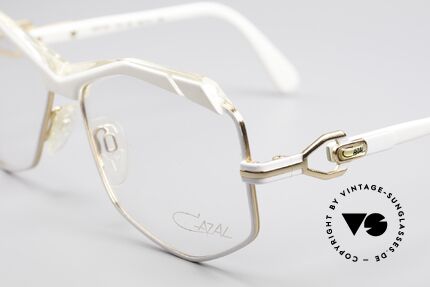 Cazal 230 80er Hip Hop Vintage Brille, damals Accessoire der amerik. HipHop Szene, Passend für Damen