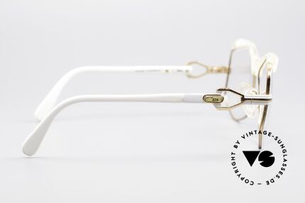 Cazal 230 80er Hip Hop Vintage Brille, KEINE Retrobrille; ein 40 Jahre altes Original, Passend für Damen