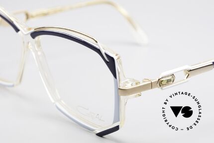 Cazal 188 Vintage Designer Brille 80er, ungetragen; wie alle unsere Cazal Designerbrillen, Passend für Herren und Damen