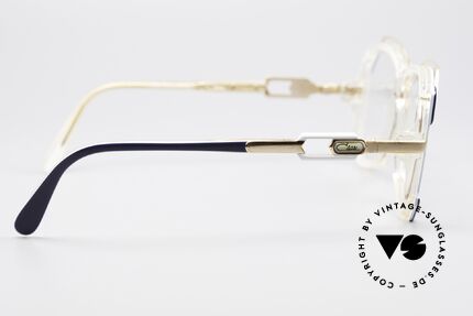 Cazal 188 Vintage Designer Brille 80er, Cazal DEMOgläser können beliebig ersetzt werden, Passend für Herren und Damen