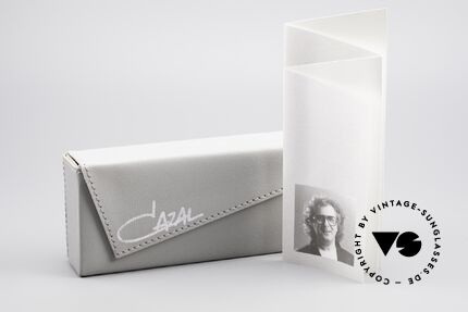 Cazal 645 Außergewöhnliche Vintage Brille, KEINE Retrobrille, sondern ein altes 90er ORIGINAL, Passend für Herren