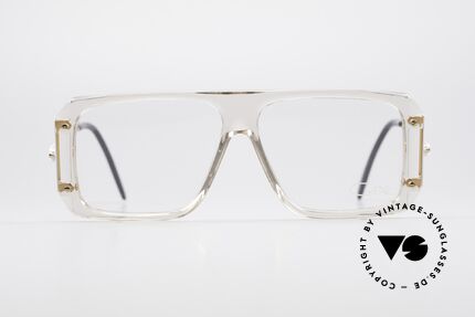 Cazal 633 Vintage Promi Brille 80er, wurde vom Stil-Guru Cari Zalloni selbst getragen, Passend für Herren