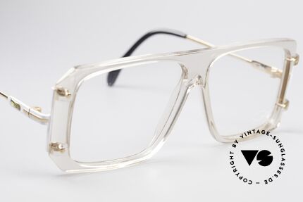 Cazal 633 Vintage Promi Brille 80er, KEINE RETRO-Cazal, sondern ein altes ORIGINAL, Passend für Herren