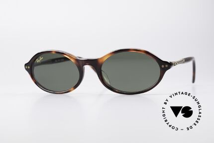 Ray Ban Gatsby Plastic Oval Bausch Lomb USA B&L Brille, RAY-BAN Gatsby Plastic Oval W2974 G-15 XLT, Passend für Herren und Damen