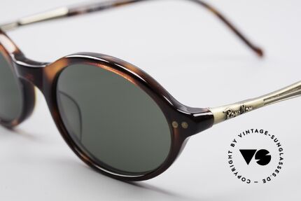 Ray Ban Gatsby Plastic Oval Bausch Lomb USA B&L Brille, B&L Bausch & Lomb Qualitätsgläser (100% UV), Passend für Herren und Damen