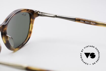 Ray Ban Gatsby Plastic Tea Cup Bausch Lomb USA B&L Brille, ungetragen (wie alle unsere vintage RAY-BAN), Passend für Herren und Damen