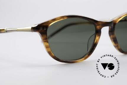 Ray Ban Gatsby Plastic Tea Cup Bausch Lomb USA B&L Brille, ein altes Original mit vollständiger Verpackung, Passend für Herren und Damen