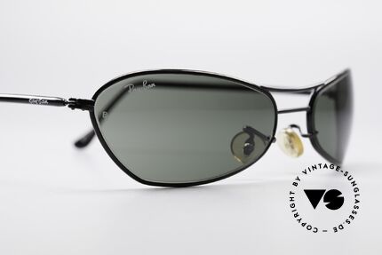 Ray Ban Fugitives Metal Modified Oval 90er Bausch & Lomb Brille, KEINE aktuelle Kollektion, sondern 90er Original, Passend für Herren
