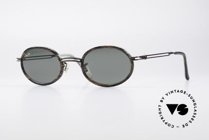 Ray Ban Rituals Combo Oval 90er Ray Ban Sonnenbrille, Ray Ban Rituals Combo Oval Sonnenbrille, W3085, Passend für Herren und Damen