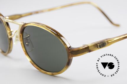 Ray Ban Cheyenne Style III Ovale B&L USA Sonnenbrille, ungetragen (wie alle unsere RAY-BAN Sonnenbrillen), Passend für Herren und Damen