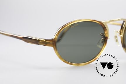 Ray Ban Cheyenne Style III Ovale B&L USA Sonnenbrille, KEINE Retrosonnenbrille, sondern ein USA ORIGINAL, Passend für Herren und Damen